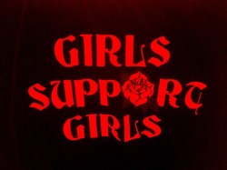 GIRLS POWER! 