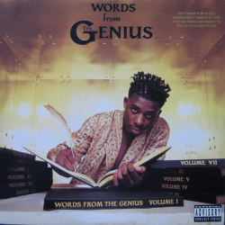 BACK IN THE DAY |2/19/91| The Genius (GZA) released his debut album, Words From The Genius, on Cold Chillin&rsquo; Records.
