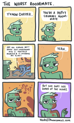 heckifiknowcomics:dont try and change the subject CHESTER!
