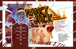 Thestoutorialist:  Superheroesincolor:  Nancy Jack Graphic Novel, Nalo Hopkinson