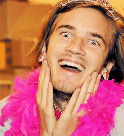 Sex i-like-cuteness:  Oh pewds. :3 pictures