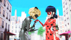 fuckyeahtoongirls:  magnoliaarch:  Ladybug &amp; Chat Noir— Miraculous Ladybug Trailer  Nice to know this is still happening. Hadn’t heard anything so I was wondering  &lt;3