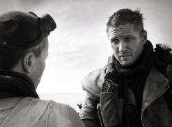 tomhardyvariations:  The excellent Production Notes for Fury Road are available online. Here are some excerpts. [long post] [random bolding]  MAX  • “I realized I’d unconsciously tapped into that classic mythological archetype,” [George Miller]