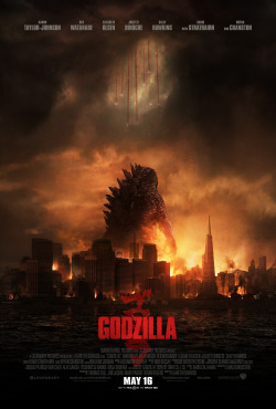 legendary:  King of the Monsters. Godzilla May 16.