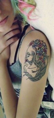 biomechanic-ink:  Very Nice -  Over 30,000 Tattoo Ideas and Pictures Enjoy! www.tattooideasce… http://is.gd/mftdQAwww.tattooideasce… http://is.gd/mftdQA