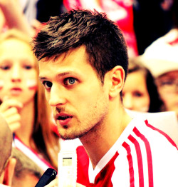 Need Proof Of The Hotness Of Polish Volleyball?  Here&Amp;Rsquo;S One Of The Guys