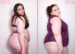 bigcutieaurora: http://aurora.bigcuties.com/ So I was going through my computer and I stumbled across the very first pictures I ever sent BigCuties! I thought it would be fun to make some comparison sets and see how much of a difference a year of modeling