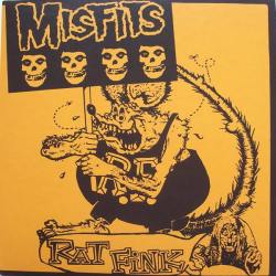 boneswer138:  Misfits 1989 Rat Fink EP 