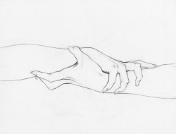 gabalut:  Untitled Hands No. 3 Print available