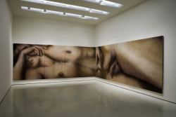 gcgazette:  Harold Stevenson : The New Adam (Guggenheim Museum) Photo David Heald Modèle : Sal Mineo 