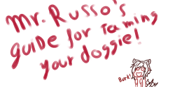mr-russo:  Had to make a quick trip, doodled this while thereI needed me some Lancaster/ Cute Rube Loods