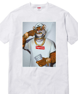 tacklebawks:  S/S 2017 now available here: https://www.redbubble.com/people/tacklebawks/works/25423141-trap-tiger?asc=u&amp;p=classic-tee 