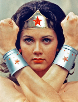 Seriously, you need a caption for a picture of Wonder Woman?