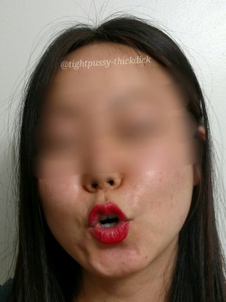 tightpussy-thickdick:  tightpussy-thickdick:  My Gook wife’s fuck holes.  So gooky. Exposing my Asian sex wife. Tricked her into believing I love her. All I love is her holes.