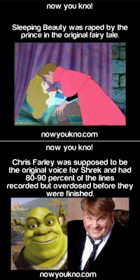 mrgray420:  scientificmagician:  bestofnowyoukno:  nowyoukno - Ruining your childhood one fact at a time! Click Here to see more!  Welp. There goes my childhood   Wow