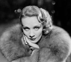 Maszületettbárány 2.0:  Marlene Dietrich (1901-1992)