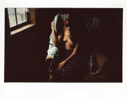 photominimal:  When I leave. With blacklorelei: Nashville / Fuji Instax 210 Wide
