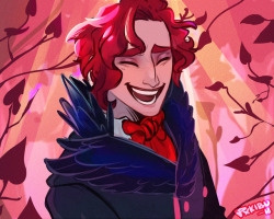 lady-lazaret:  mairesmagicshop:  pxkibu: julian’s laughing asset is all the proof i need to believe in character development again :v)  *cries with happiness*   HOLY SHIIIIIIIIIT