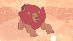 auberginesareevil:  Steven’s Lion (x) 