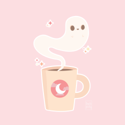 deathpocky: Heres to a late happy first day of october &lt;3 Anyone need some coffee? 