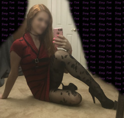 rachaw91:  Having some fun in my new patterned tights, they are so gorgeous!Make sure to check my patreon to see the full uncensored set! Also see the video of the inversion of my clitty!https://www.patreon.com/sissytink