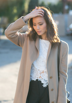 Sequinsandsarcasm:  Jamie Chung, What The Chung