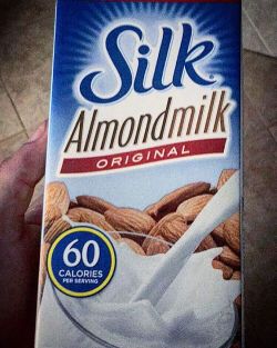 #silk #almondmilk finally found some and super cheap to like 5k Pessos!!!