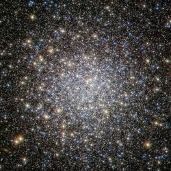 Hubble&rsquo;s Messier 5 #nasa #apod #hst #esa #m5 #globularstarcluster #stars #star #interstellar #intergalactic #milkyway #galaxy #hubble #hubblespacetelescope #space #science #astronomy