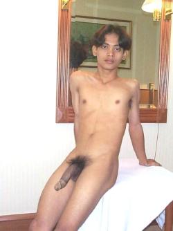 Indian dude nude