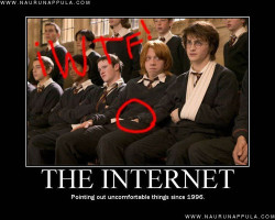Harry Potter Memes - Page 2 - Dark Lord Potter Forums on We Heart It. http://weheartit.com/entry/10142008