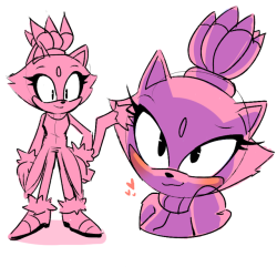 gooomys:an older drawing of blaze i did, not sure if i posted here or not 