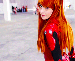 8bts-deactivated20131026:  Asuka Langley cosplay Japan Expo Sud 2011 (x) 