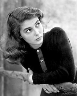 annapierangeli:  Actress Pier Angeli, ca. 1950s