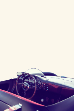 Wearevanity:  | The Porsche 550 | © 