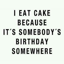 #food #cake #fatass