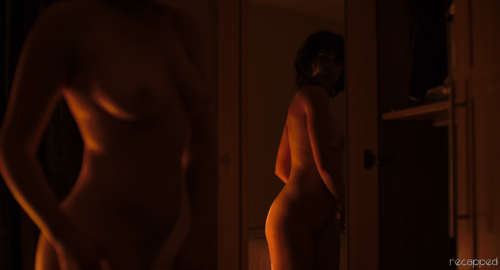 bodysofwork:  Scarlett Johansson - nude screencaps from ‘Under The Skin’