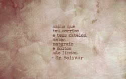 frasespoesiaseafins:    via Senhor Bolivar