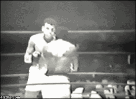 Allthickwomen:  Cassius Clay Bka Muhammad Ali…..Swag. I Don’t Think Homeboy Even