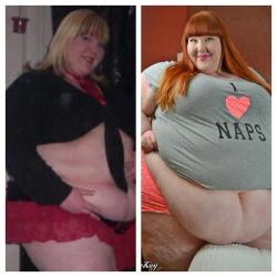 SSBBW Kellie Kay - I really love that fat bitch!
