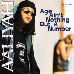 BACK IN THE DAY |5/24/94| Aaliyah released her debut, Age Ain’t Nothing But A Number, on Jive Records.