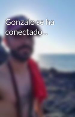 Gonzalo se ha conectado&hellip; (en Wattpad) https://my.w.tt/gLRpPhwUpS  Historia de un romance erótico