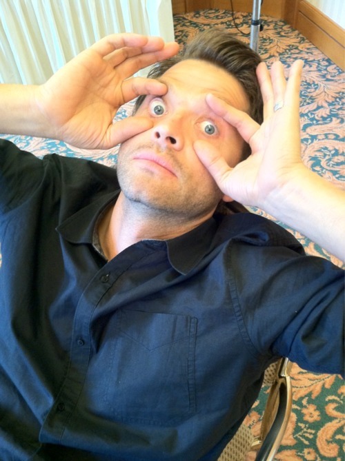 What I love about Misha Collins porn pictures