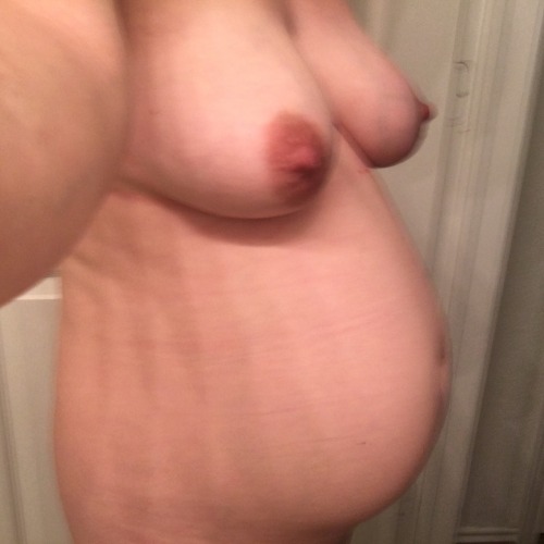 foodjunkie1026:  My pregnant belly 20 weeks adult photos