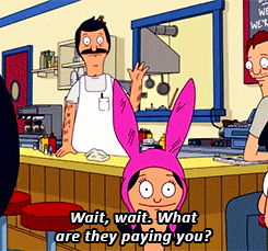 bob's burgers and related miscellany