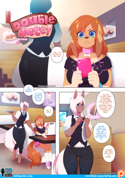 nedoiko:For following the updates first, visit www.wetblush.com . Is free!Mandy gets stood up but all is not lost as she decides to improvise…Have a happy Valentines Day!~ Great thanks to   jasonafex for remaking the dialogues! Support Wetblush here: