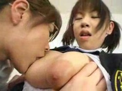 Tit-Sucking Girls