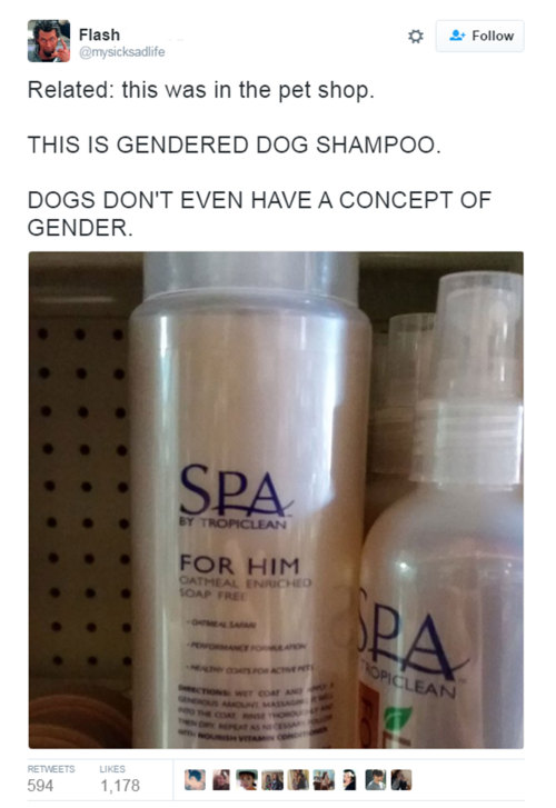 micdotcom:  THIS TUMBLR POST IS FOR MEN ONLY. FEMALES ARE NOT ALLOWED TO USE THESE PRODUCTS OR EAT MAN SOUP. 