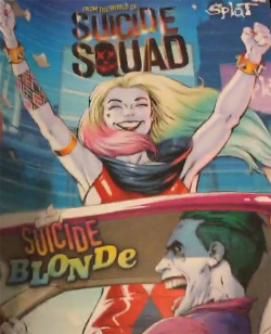 georgethecat:  murderous-manipulative-angel:  This is the new Suicide Blonde comic that came with a brand of hair dye. I took about 2 hours to screencap a damn youtube video where someone flipped through the comic just to try and put into a format for