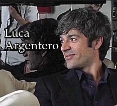 el-mago-de-guapos: Luca Argentero Cha Cha Cha (2013) 