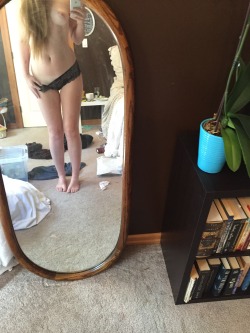 erotica-aesthetica:  Invested in some pretty panties today. And couldn’t really help but to take some pictures to show them off to all of you.  Send in submissions!mostlyamateurs@yahoo.comSnapchat and Kik:Mostlyamateurs